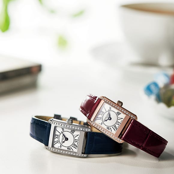 フレデリック・コンスタント(FREDERIQUE CONSTANT) クラシック カレ